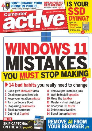 Computeractive 732 Cover