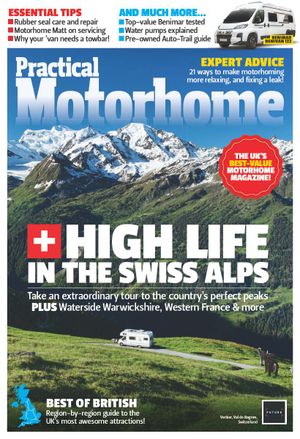 Practical Motorhome May-26 Cover