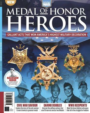 Medal of Honor Heroes Cover