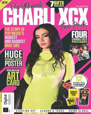 Ultimate Charli XCX Fan Pack Cover
