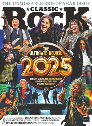 Classic Rock Jan-26 Cover
