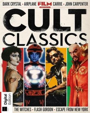Cult Classics Cover