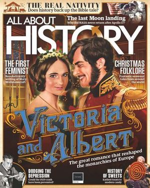 Magazines Direct | All About History Issue 124