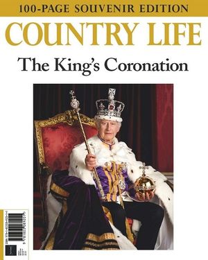 Country Life: The King's Coronation Cover