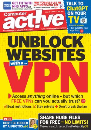 Computeractive 717 Cover