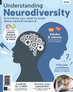Understanding Neurodiversity Cover