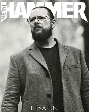 Metal Hammer 384 Ihsahn Bundle Cover