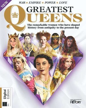 Greatest Queens Cover