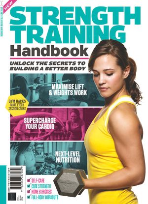 Strength Training Handbook Cover