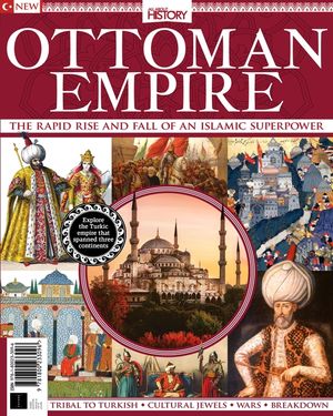 Book of the Ottoman Empire (3rd Edition) Cover