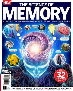 The Science of Memory (3rd Edition) Cover