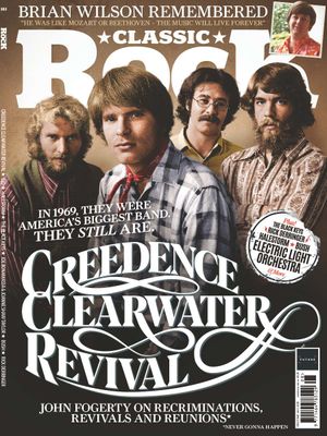 Classic Rock Aug-25 Cover
