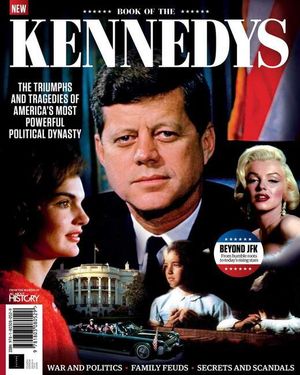 Book of the Kennedys (4th Edition) Cover