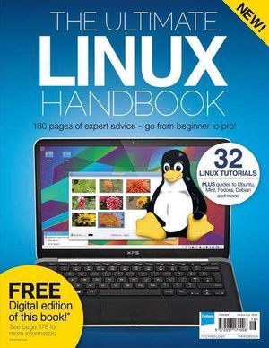 Magazines Direct | The Ultimate Linux Handbook