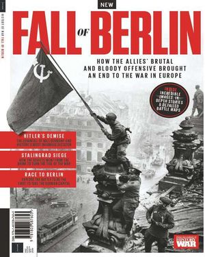Fall of Berlin Cover