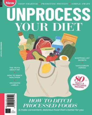 Unprocess Your Diet Cover
