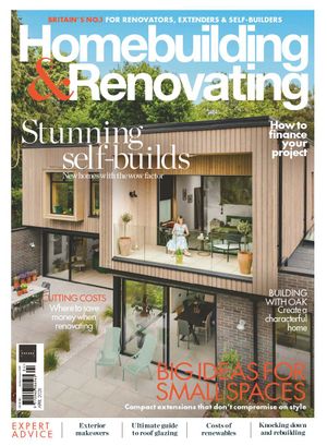 Homebuilding & Renovating Cover
