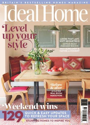 Ideal Home Cover