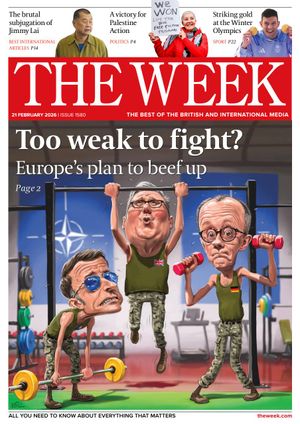 The Week 21/02/2026 Cover