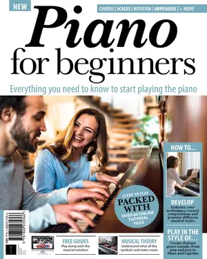Piano for Beginners (14th Edition) Cover