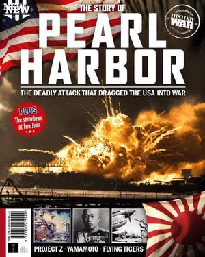 Story of Pearl Harbor Cover