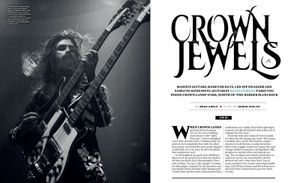 Hottest guitar news in the industry.