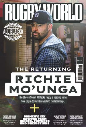 Rugby World Jun-26 Cover