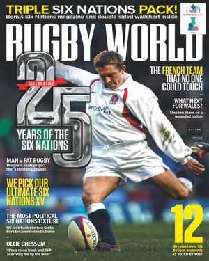 Magazines Direct | Rugby World 306 Premium