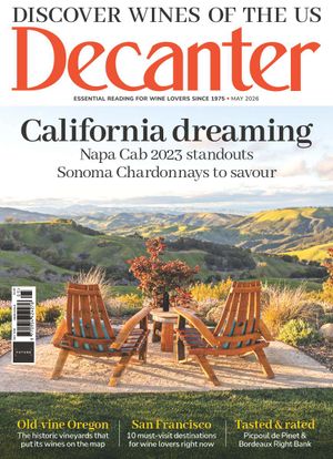 Decanter Cover