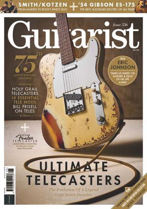 Guitarist May-26 Cover
