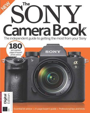 Sony Camera Book (4th Edition) Cover