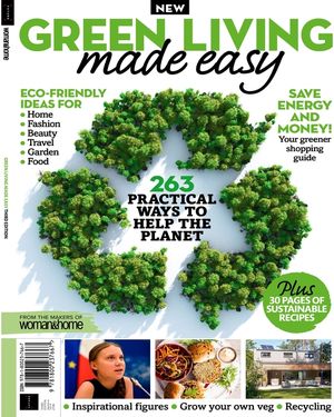 Green Living Made Easy (3rd Edition) Cover