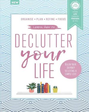 Declutter Your Life Cover