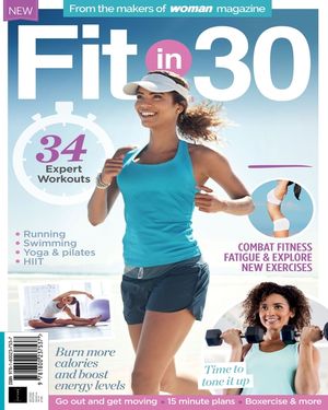 Fit In 30 (2nd Edition) Cover