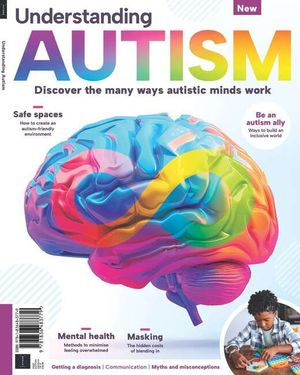 Understanding Autism Cover