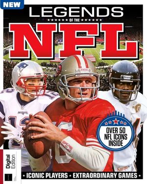 Legends of the NFL (5th Edition) Cover