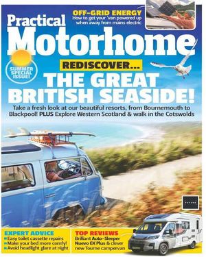 Practical Motorhome Cover