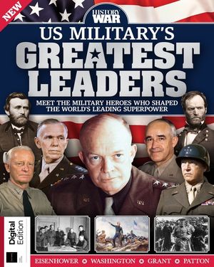 US Military's Greatest Leaders (3rd Edition) Cover