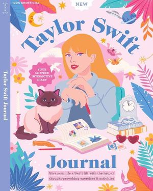Taylor Swift Journal Cover