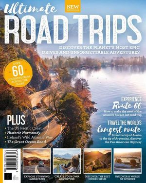 Ultimate Roadtrips Cover