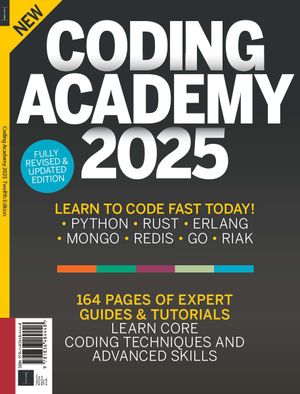 Coding Academy 2025 Cover