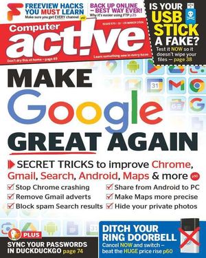 Computeractive 679 - 13th March Cover