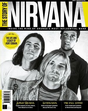 The Story of Nirvana (3rd Edition) Cover