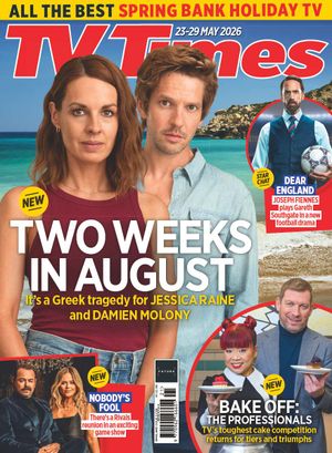 TV Times Cover