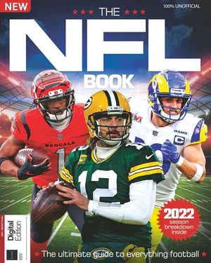 The NFL Book (7th Edition) Cover