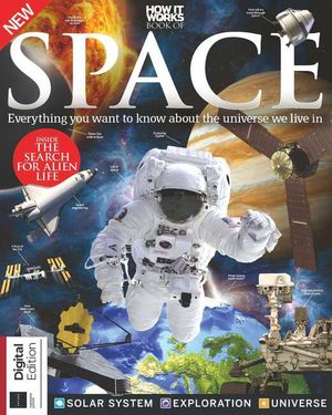 How It Works Space (13th Edition) Cover