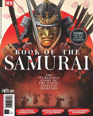 Book of Samurai (2nd Edition) Cover