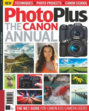 PhotoPlus Annual Volume 6 Cover