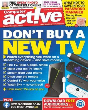 Computeractive 678 - 28th February Cover