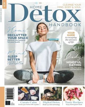 The Home Detox Handbook Cover
